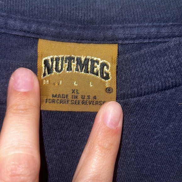 Vintage 90s Dallas Cowboys National Football Conference Tee - Picture 4 of 5